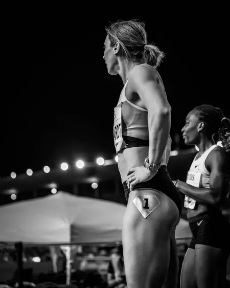 Alexandra Burghardt - German Sprinter Alexandra Burghardt - German Sprinter