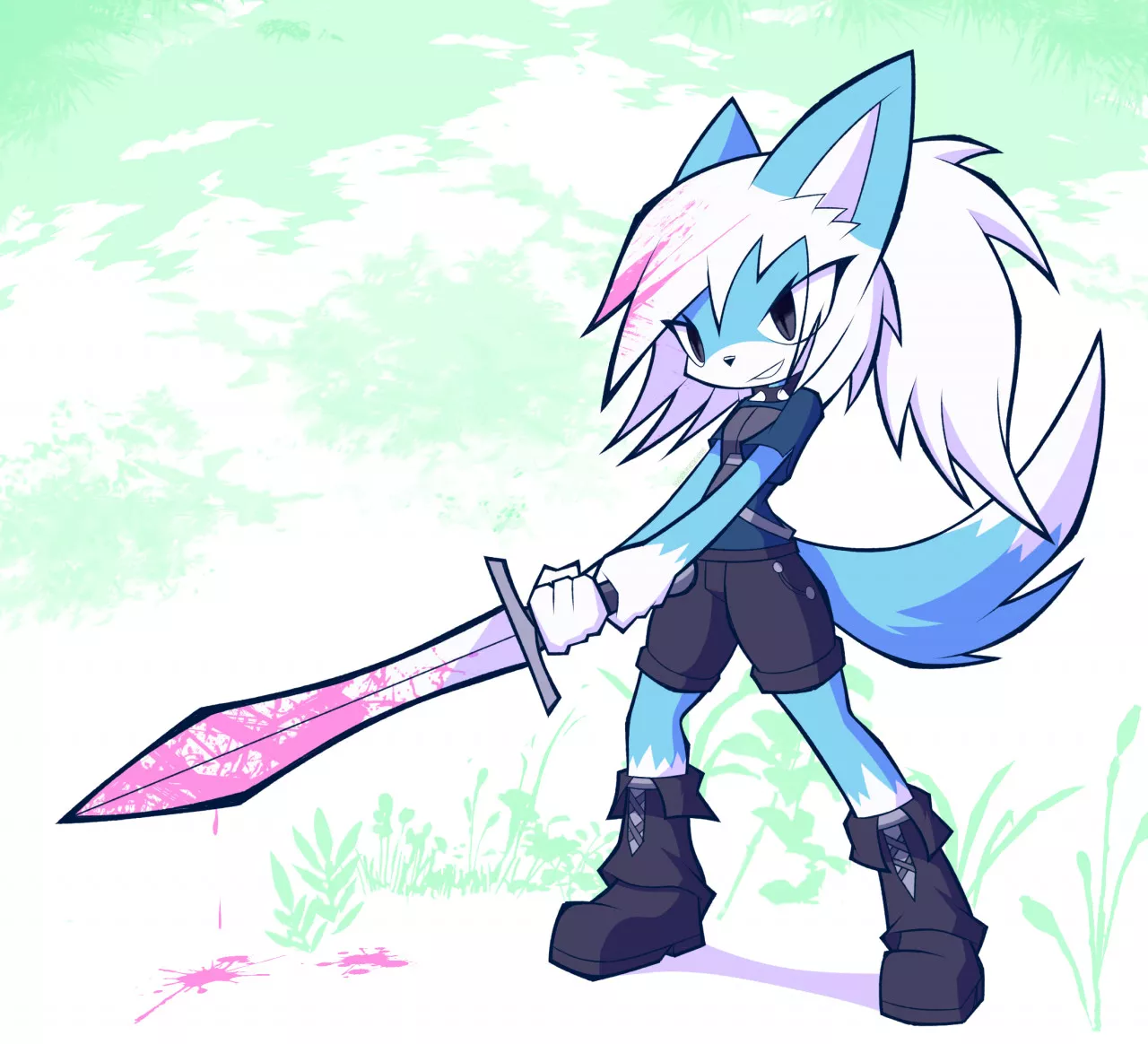 Alexandra- Commissions by Taxderado