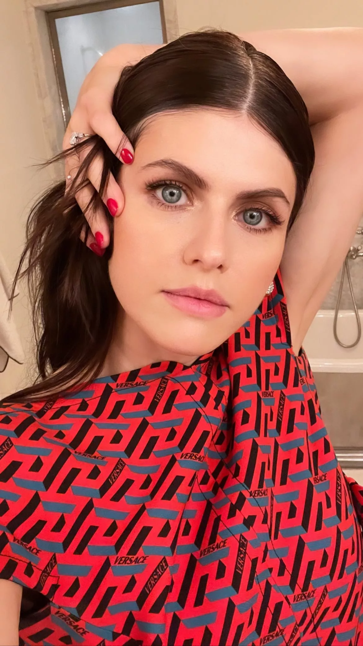 Alexandra Daddario Alexandra Daddario