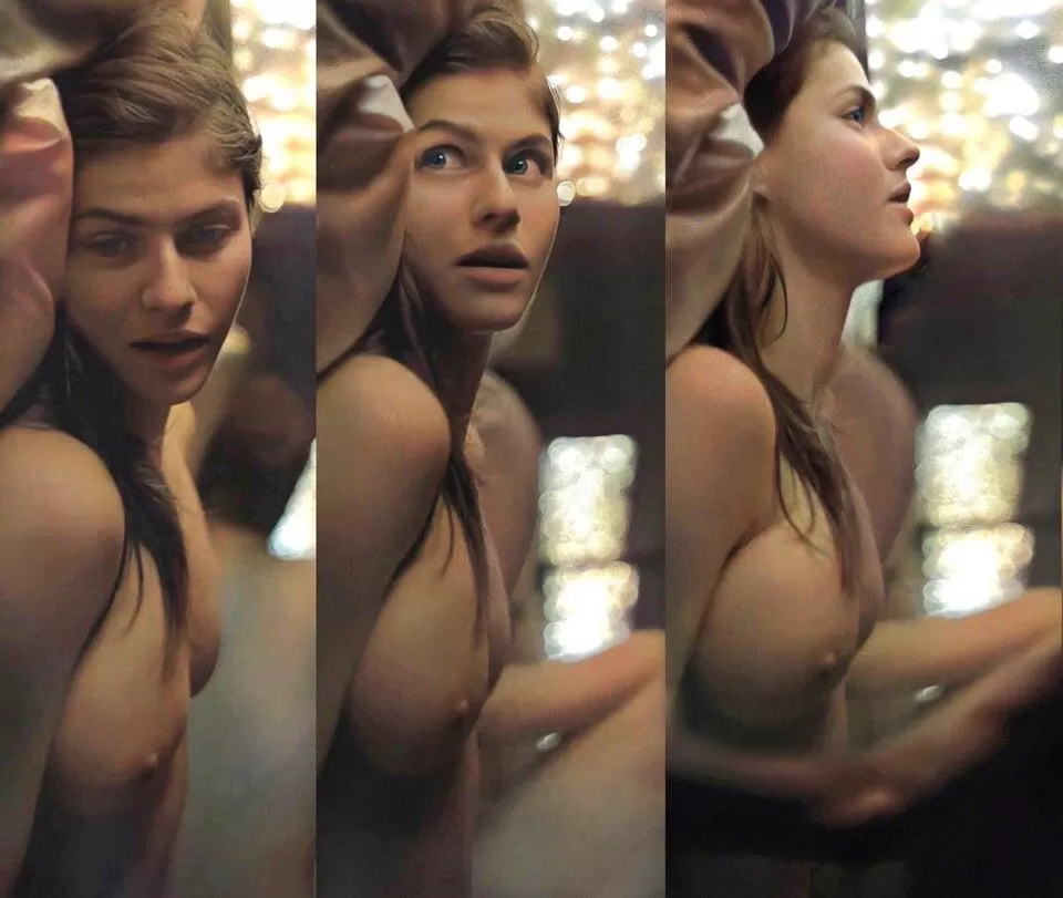 ▷ Free Alexandra Daddario Nude & Sexy (6 Pics + Video) | The Sex Scene
