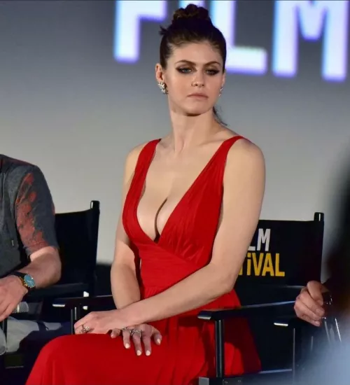 Alexandra Daddario Alexandra Daddario