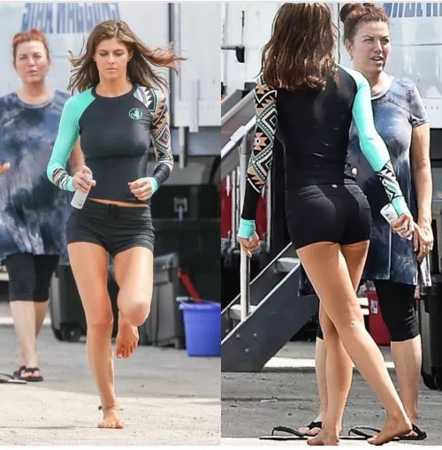 Alexandra Daddario Alexandra Daddario