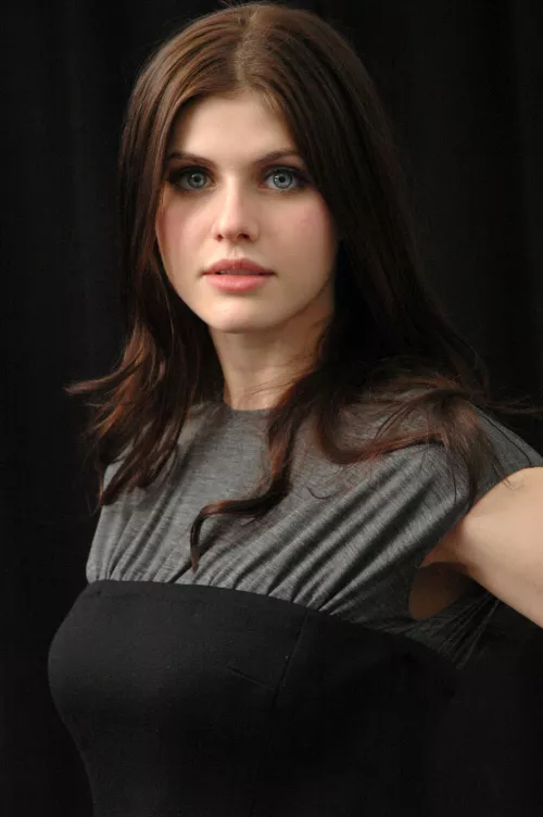 Alexandra Daddario Alexandra Daddario