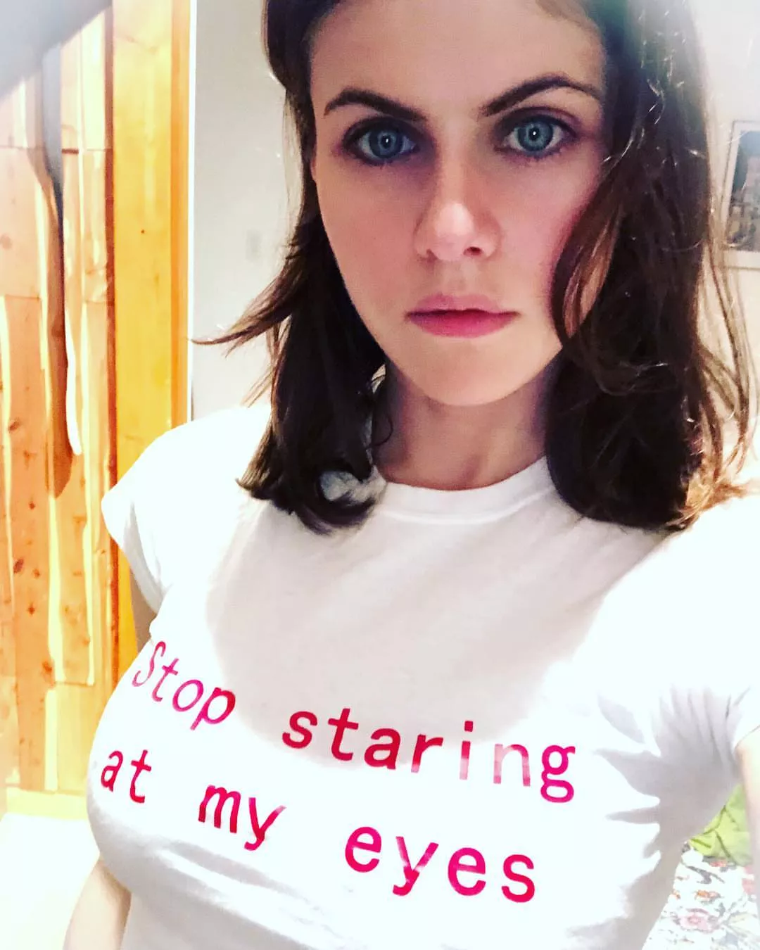 Alexandra Daddario. Alexandra Daddario.