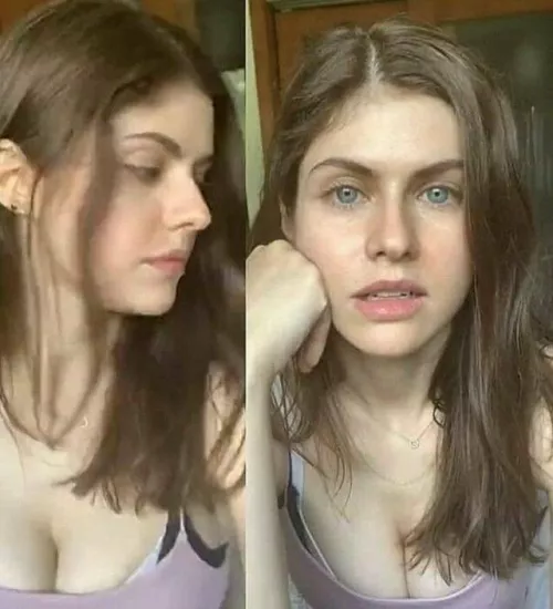Alexandra Daddario Alexandra Daddario
