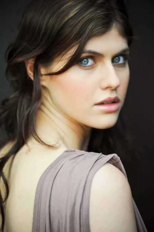 Alexandra Daddario Alexandra Daddario
