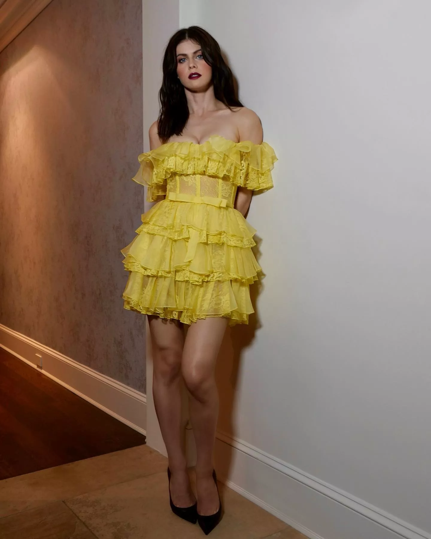 Alexandra Daddario Alexandra Daddario