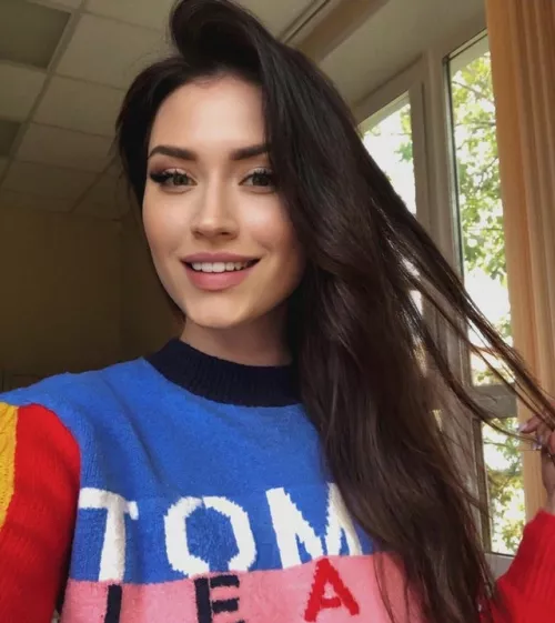Alexandra Kosheleva Alexandra Kosheleva