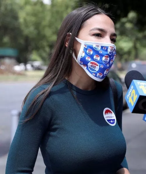 Alexandra Ocasio Cortez Alexandra Ocasio Cortez