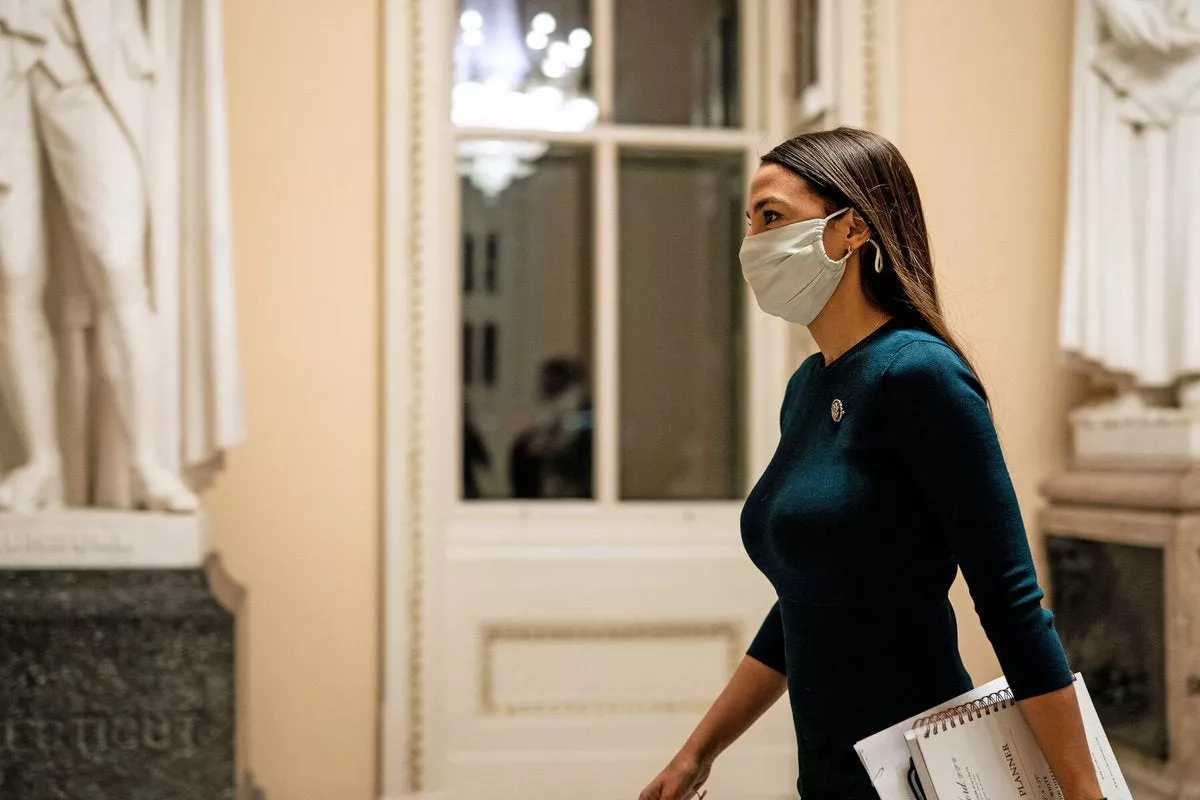 Alexandria Ocasio-Cortez Alexandria Ocasio-Cortez