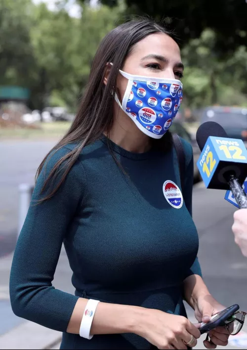 Alexandria Ocazio Cortez Alexandria Ocazio Cortez