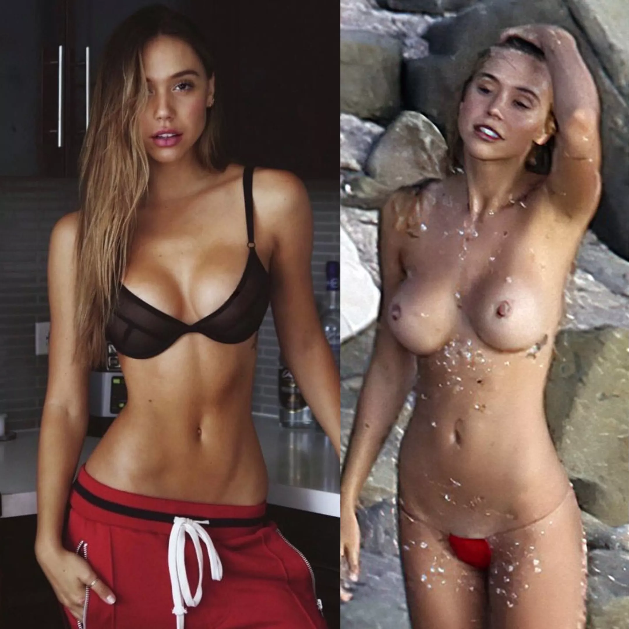 Alexis Ren Nude Pictures, Onlyfans Leaks, Playboy Photos, Sex