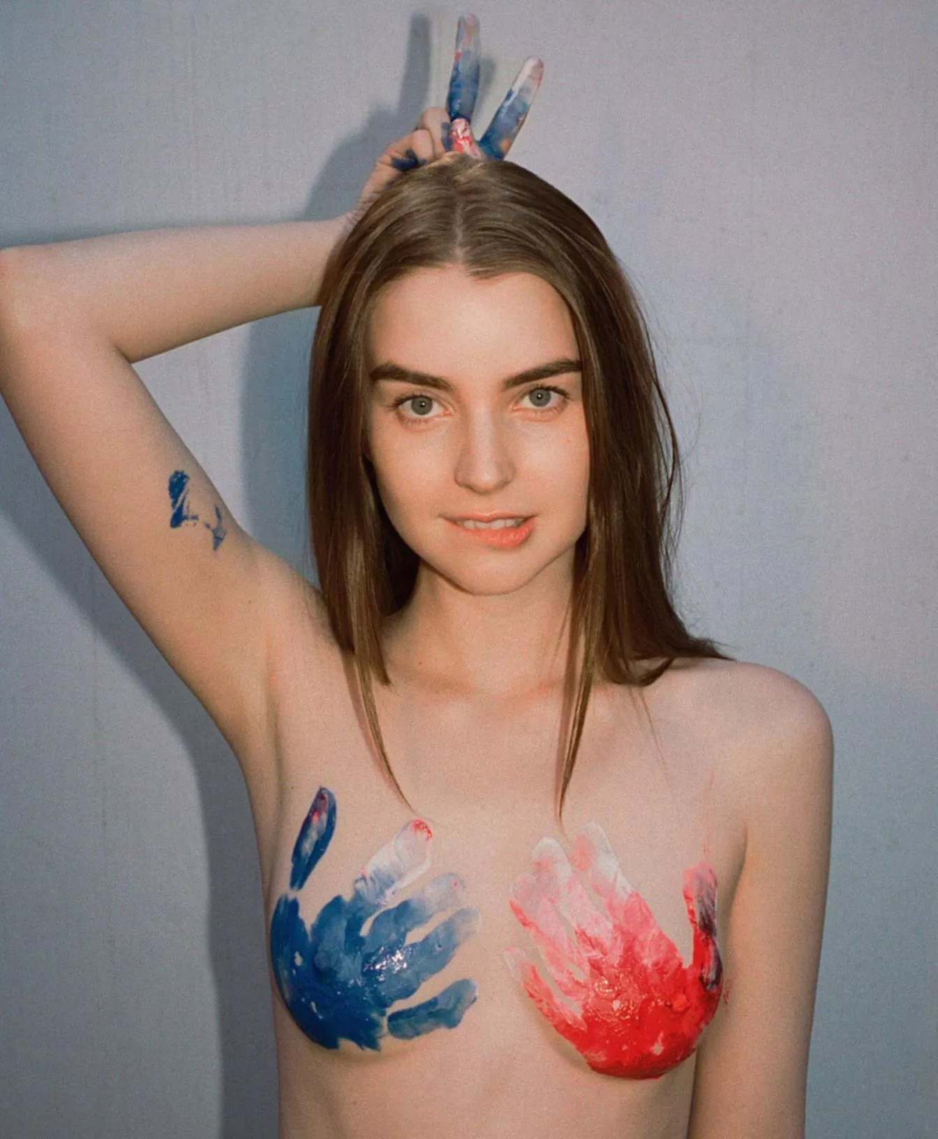 Ali Michael by Jason Lee Parry [AIC]