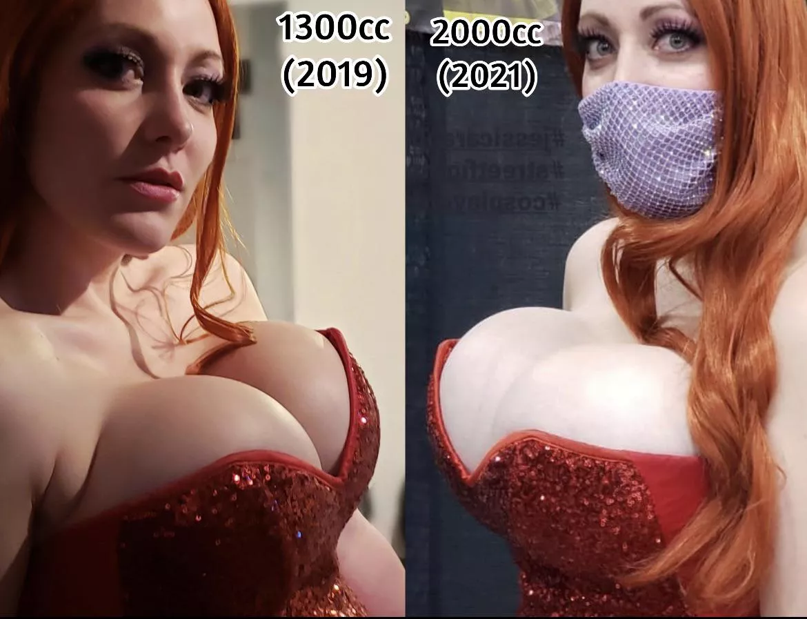 Alina and her upgrades Alina and her upgrades