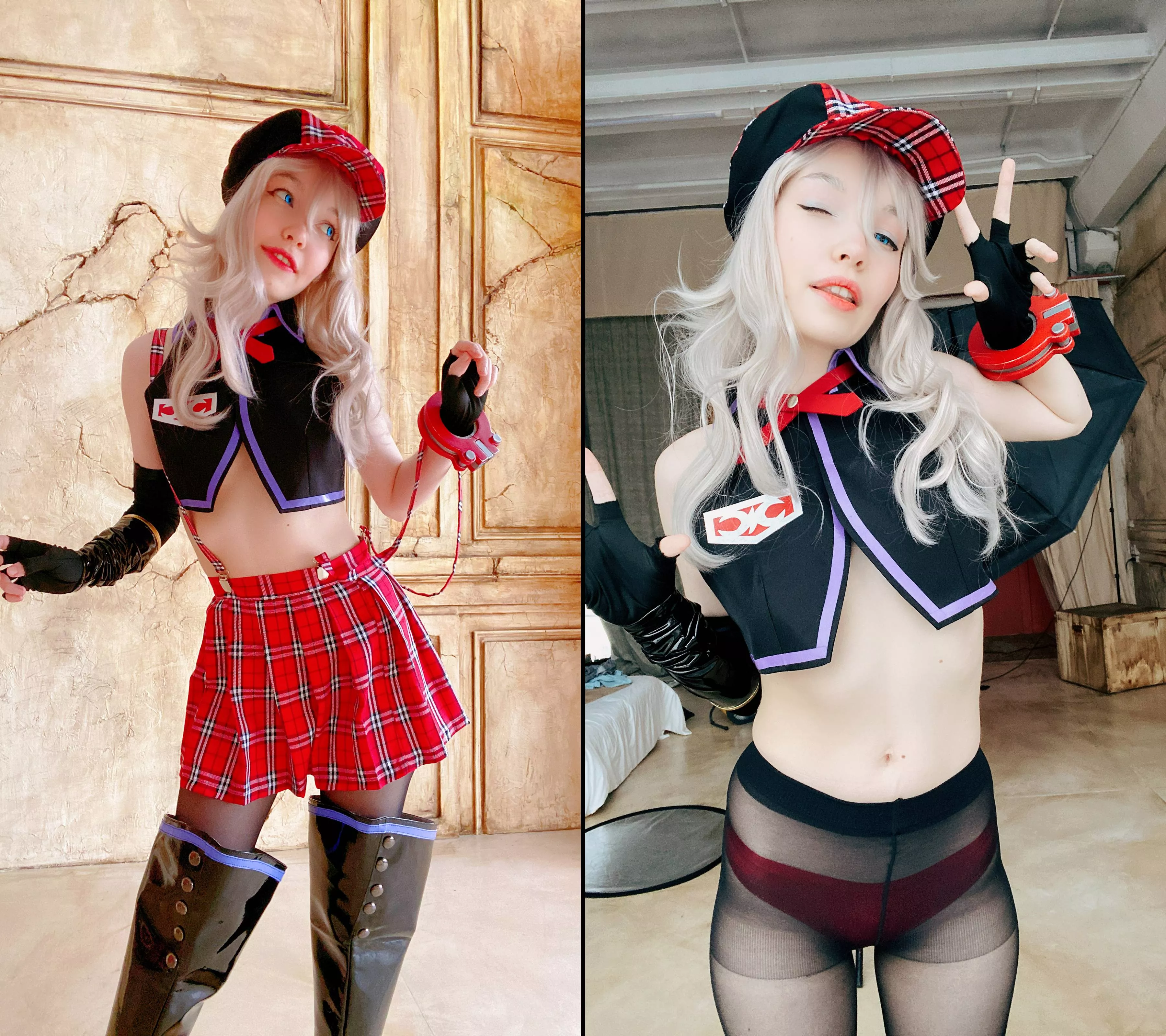 Alisa from God Eater by Murrning_Glow Alisa from God Eater by Murrning_Glow