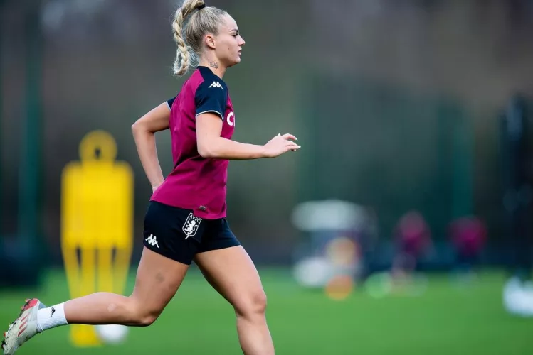 Alisha Lehmann 🇨🇭⚽