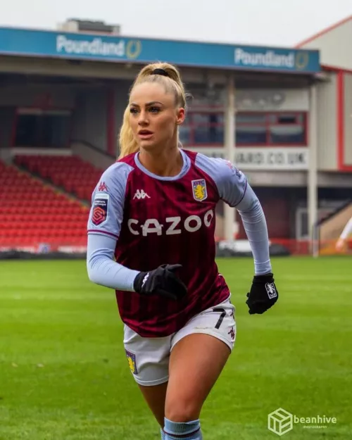 Alisha Lehmann 🇨🇭⚽