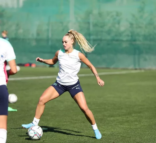 Alisha Lehmann 🇨🇭⚽ Alisha Lehmann 🇨🇭⚽