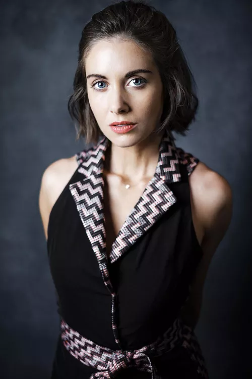 Alison Brie