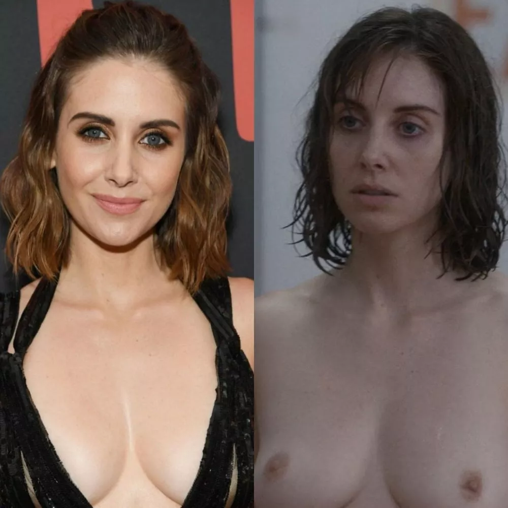 Alison Brie Fakes