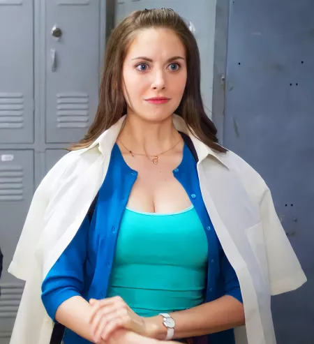Alison Brie Alison Brie
