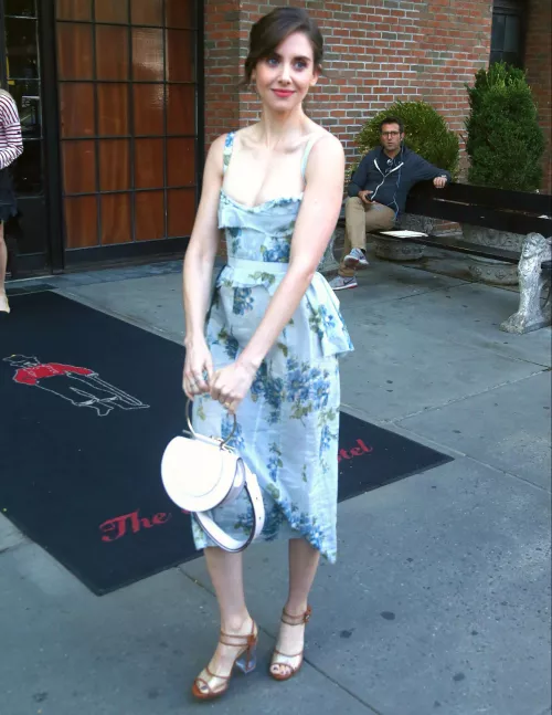 Alison Brie Alison Brie