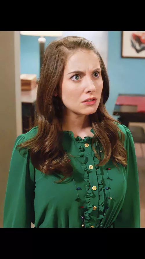 Alison Brie