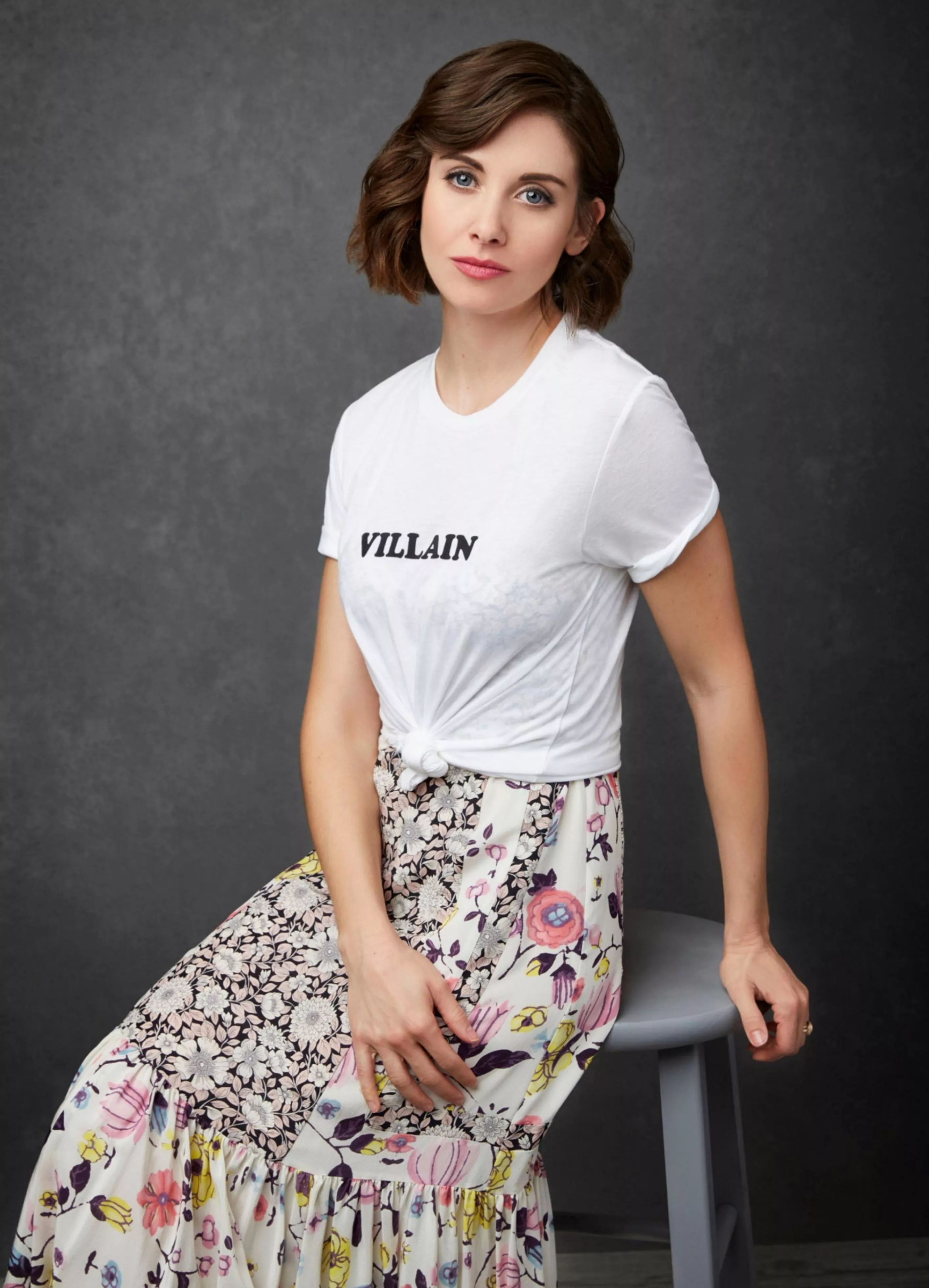 Alison Brie is tempting us Alison Brie is tempting us