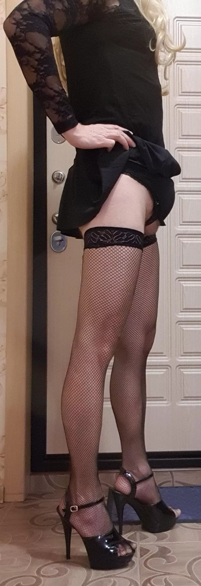 All black All black