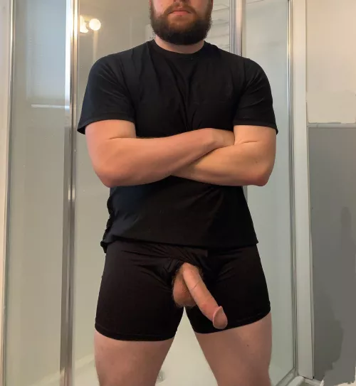 All black π€