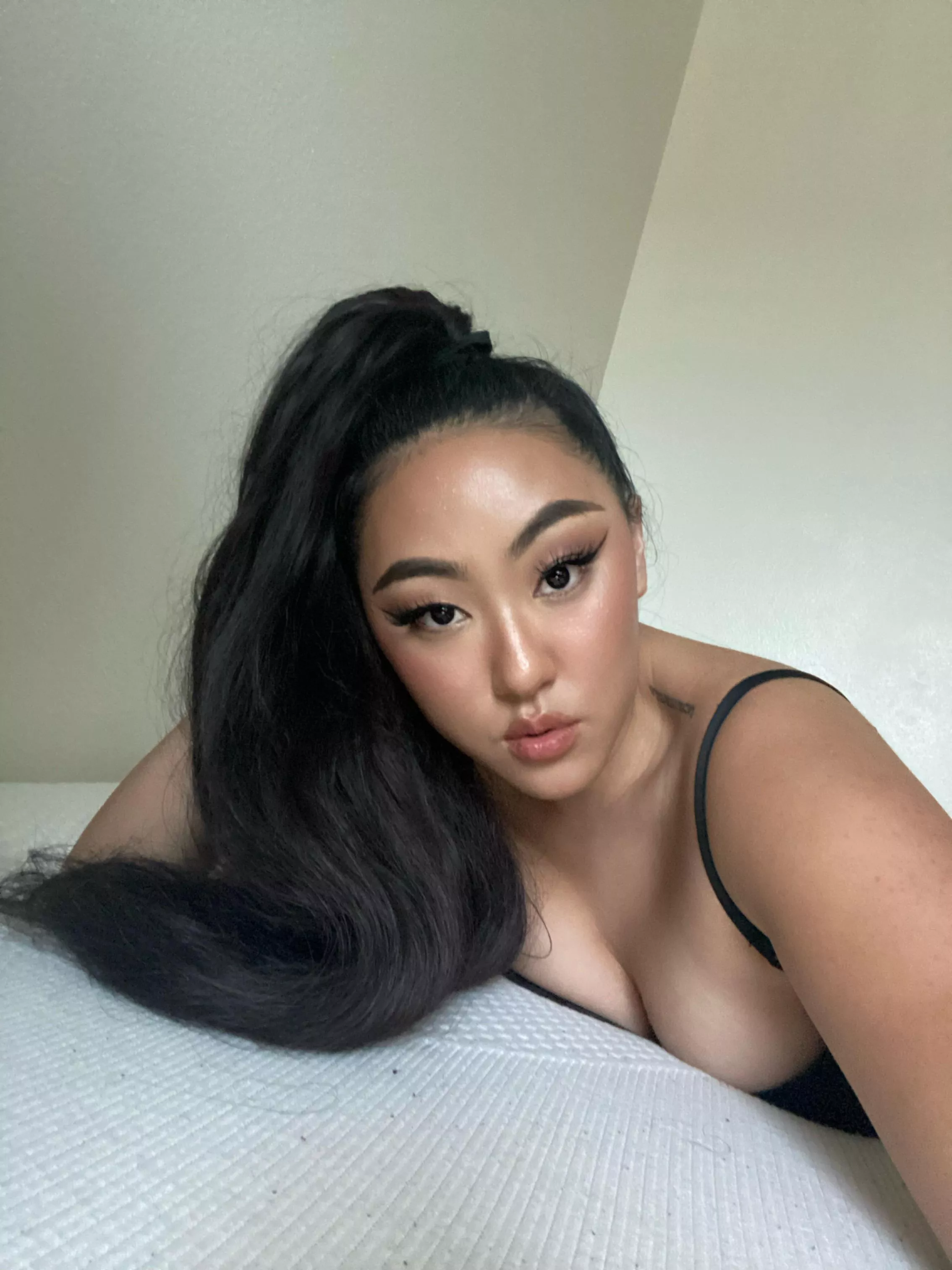 All black everything 🖤