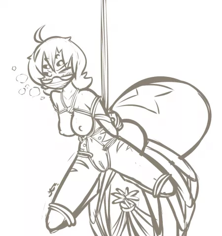 All bound up and bonus glasses