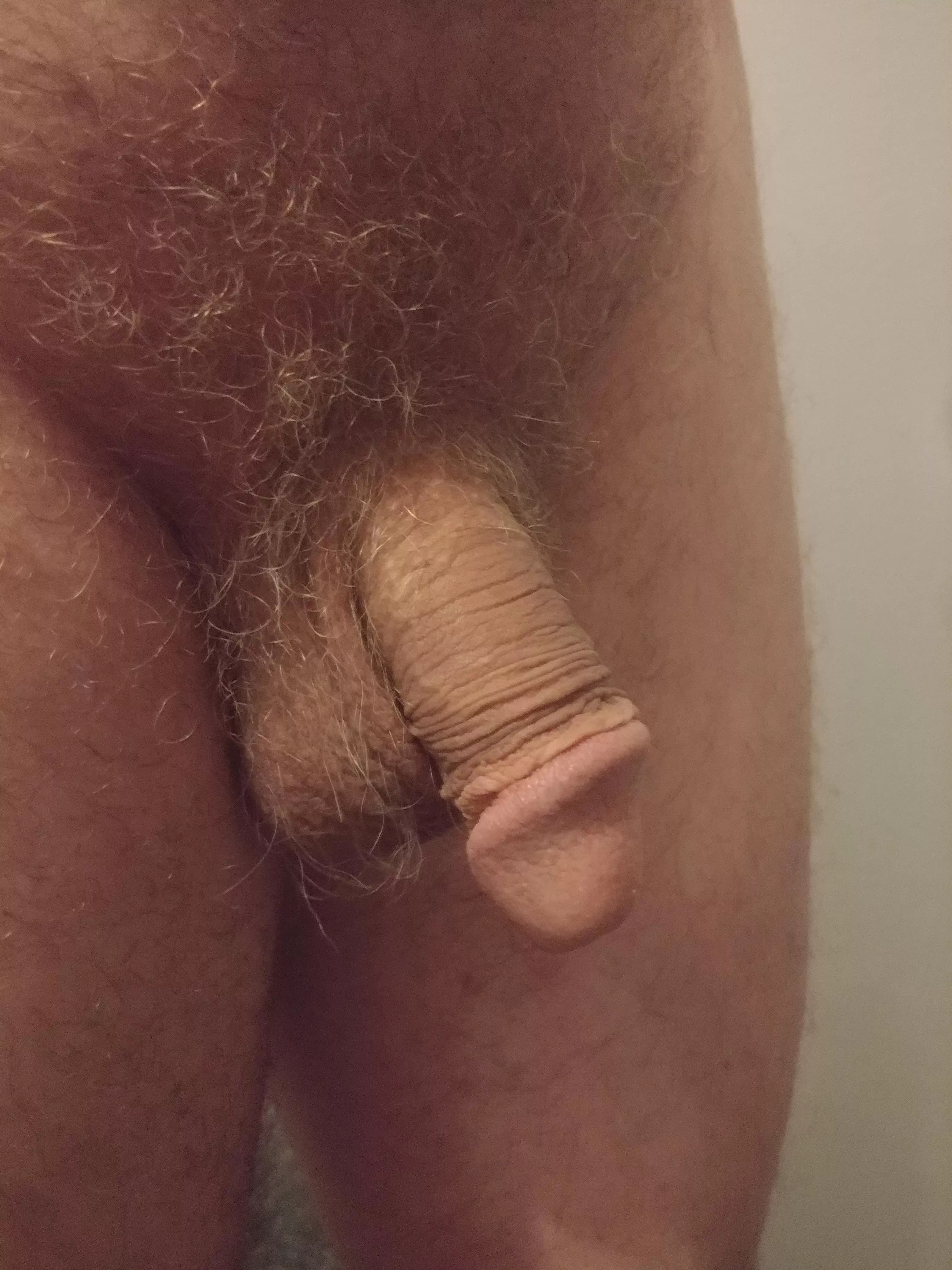 All bunched up All bunched up