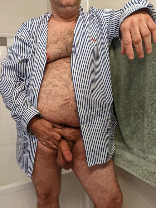 All business today..