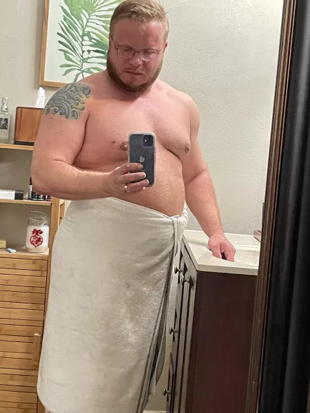 All clean ๐งผ now