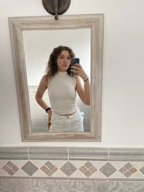 all depends on how close you look and how much you want to see 👀