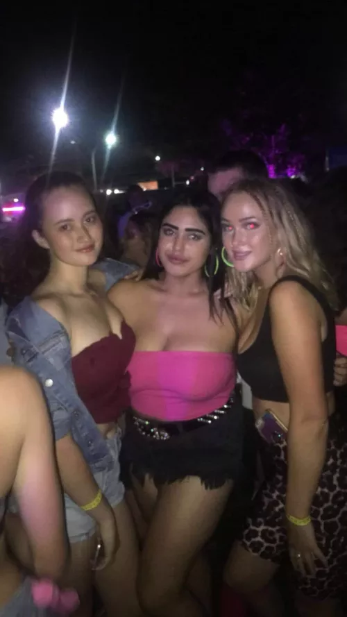 All Different Sizes