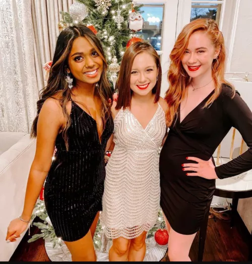 All dressed up All dressed up