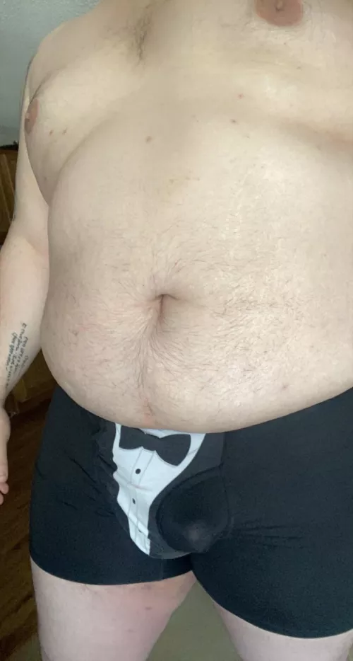 All dressed up and nowhere to go