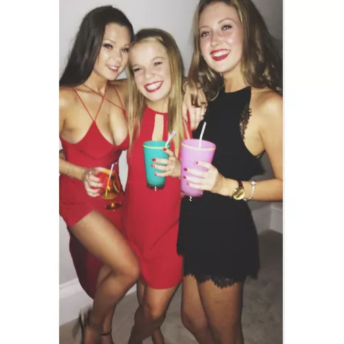 All dressed up All dressed up