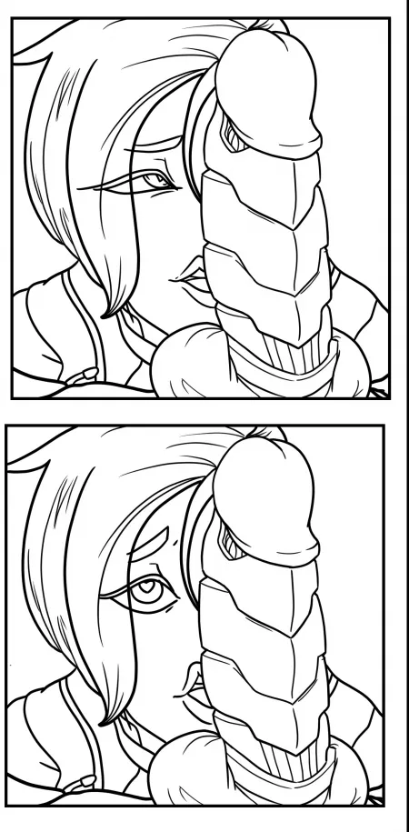 All grown up - surprise teaser (operator)