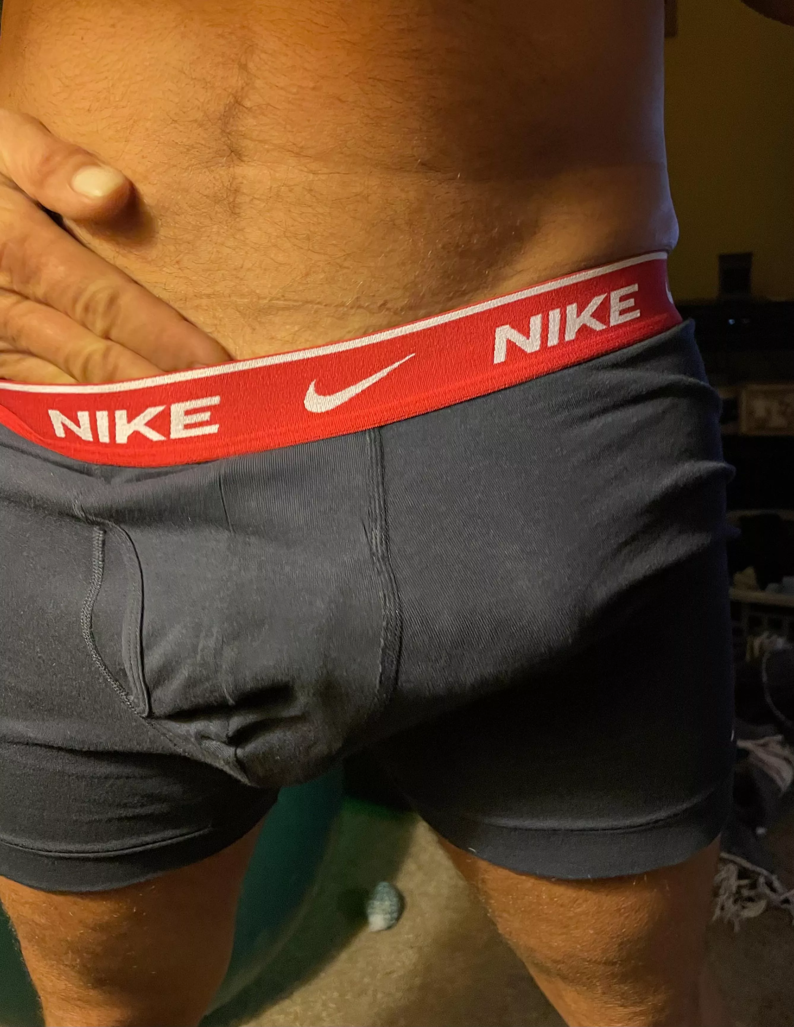 All Helmet…No Shaft.