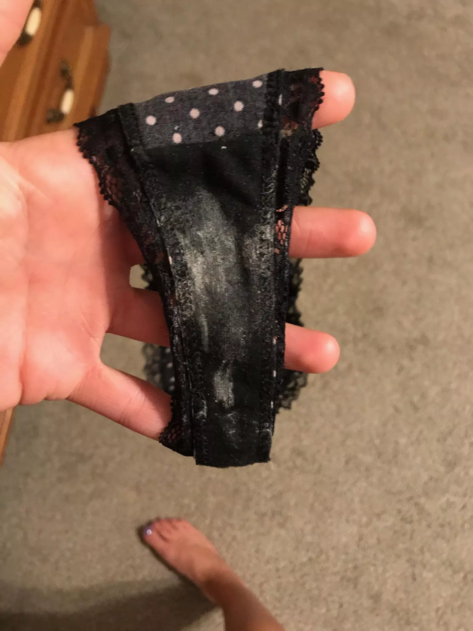 All I want for Christmas ?