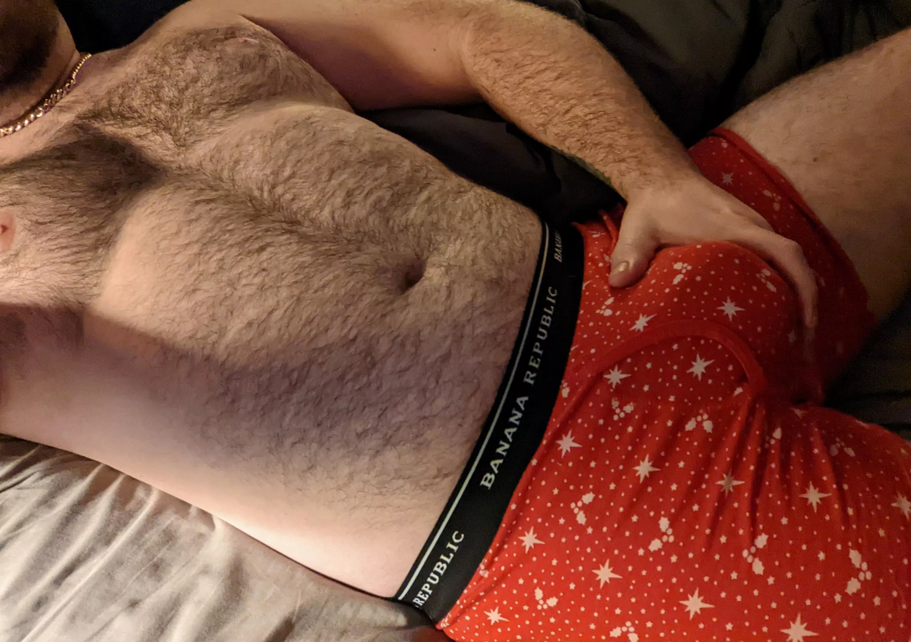 All I want for Christmas is...... All I want for Christmas is......