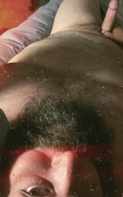 All I want for Christmas is nuuuudes 🎶