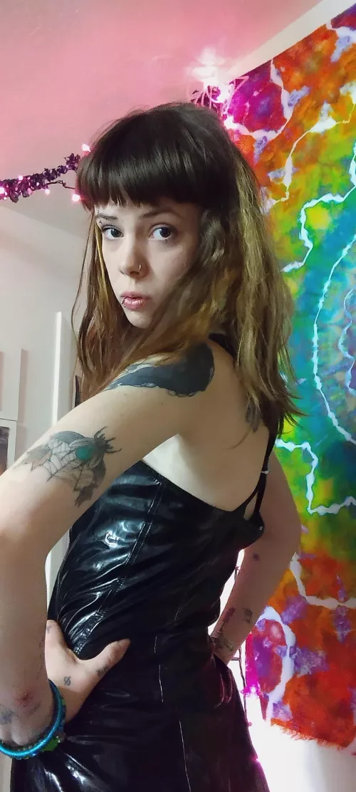 All I want for Christmas is World Domination (and lots of money in My bank account)...😼 You can take care of that for Me, right? 💸💋😘 [Selling]