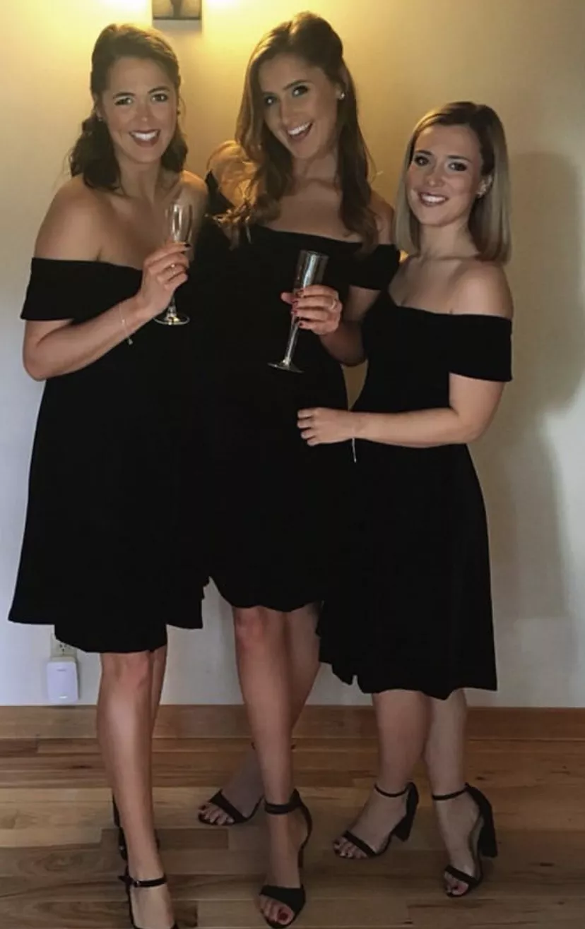 All in black All in black