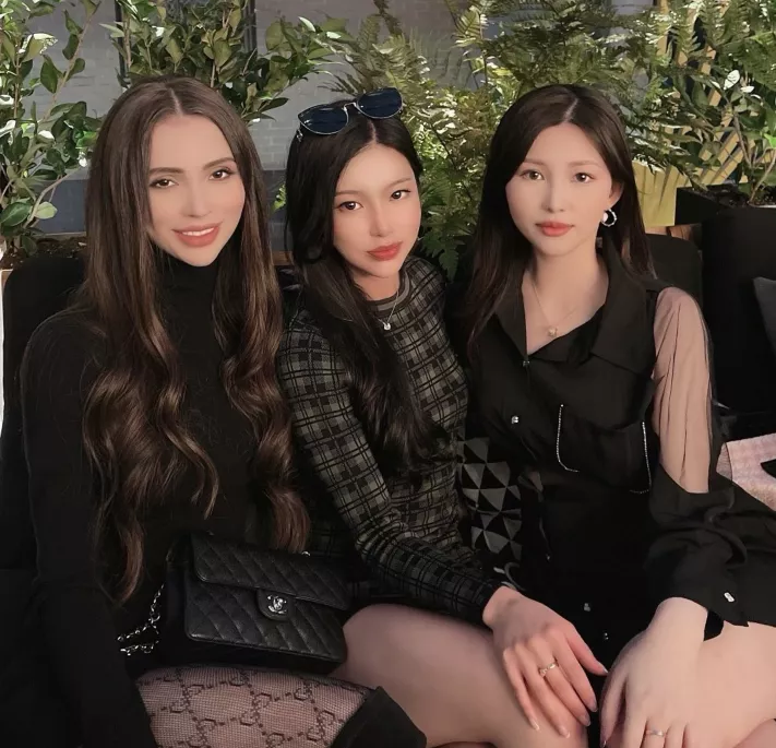 All in black All in black