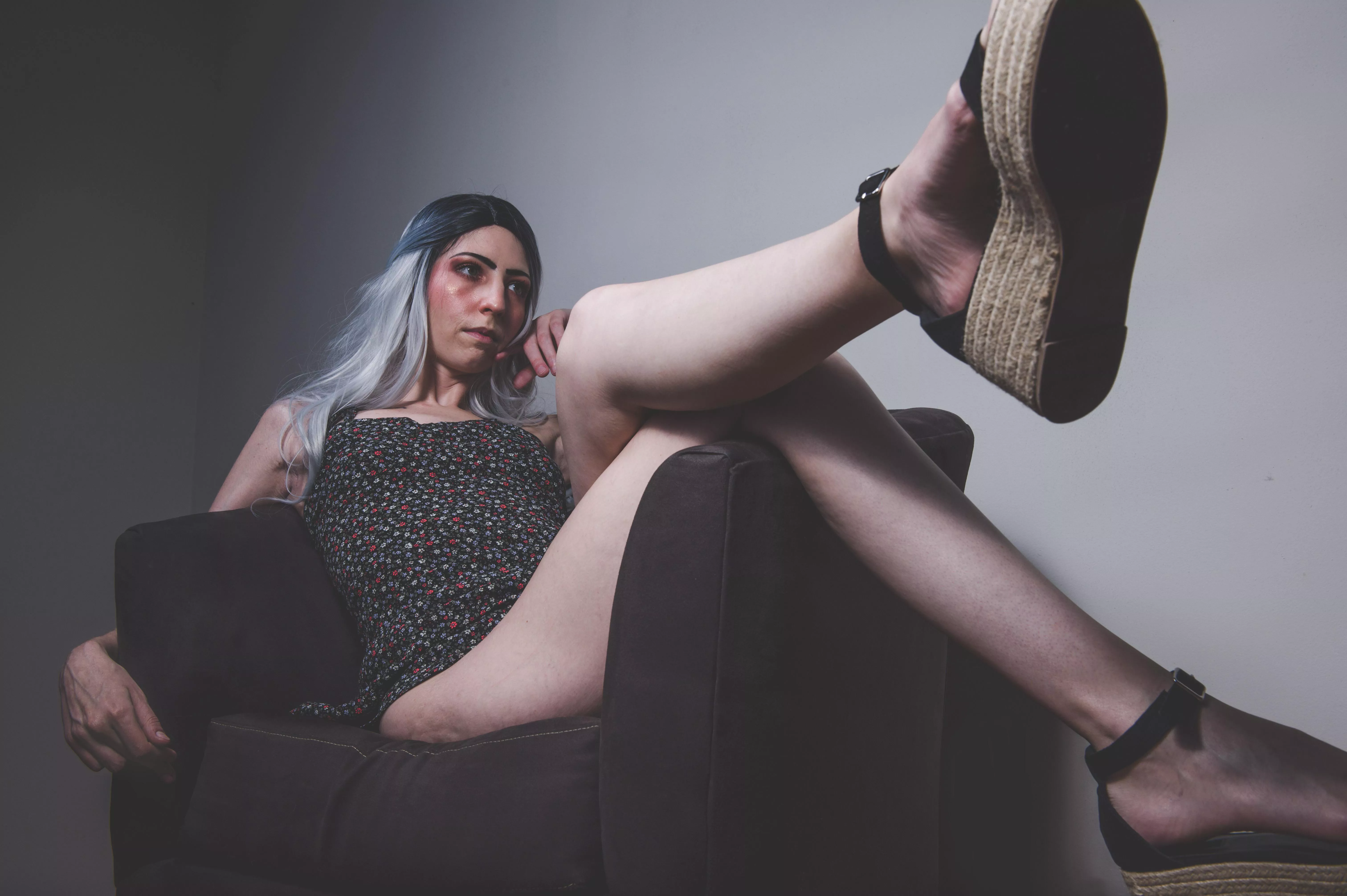 All legs and ready to play 😊😊 [f]