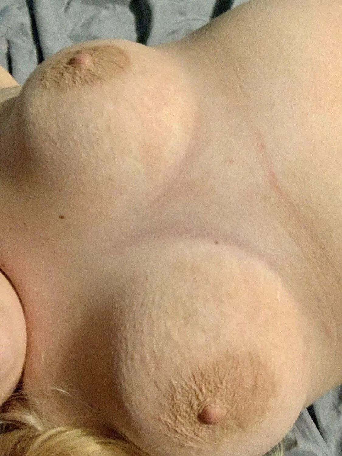 All natural for you.